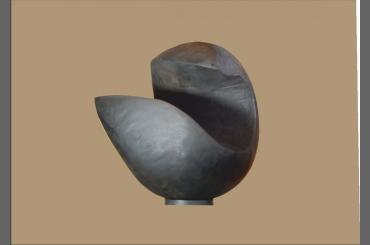 Sculptures / Série Noire